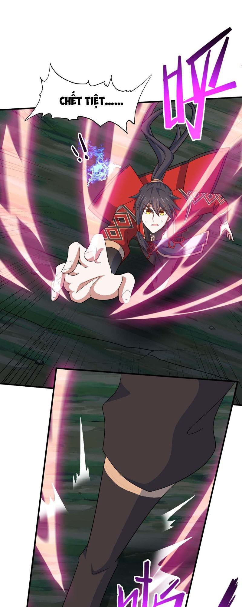 Tiên Đế Trở Về Chapter 125 - Trang 2