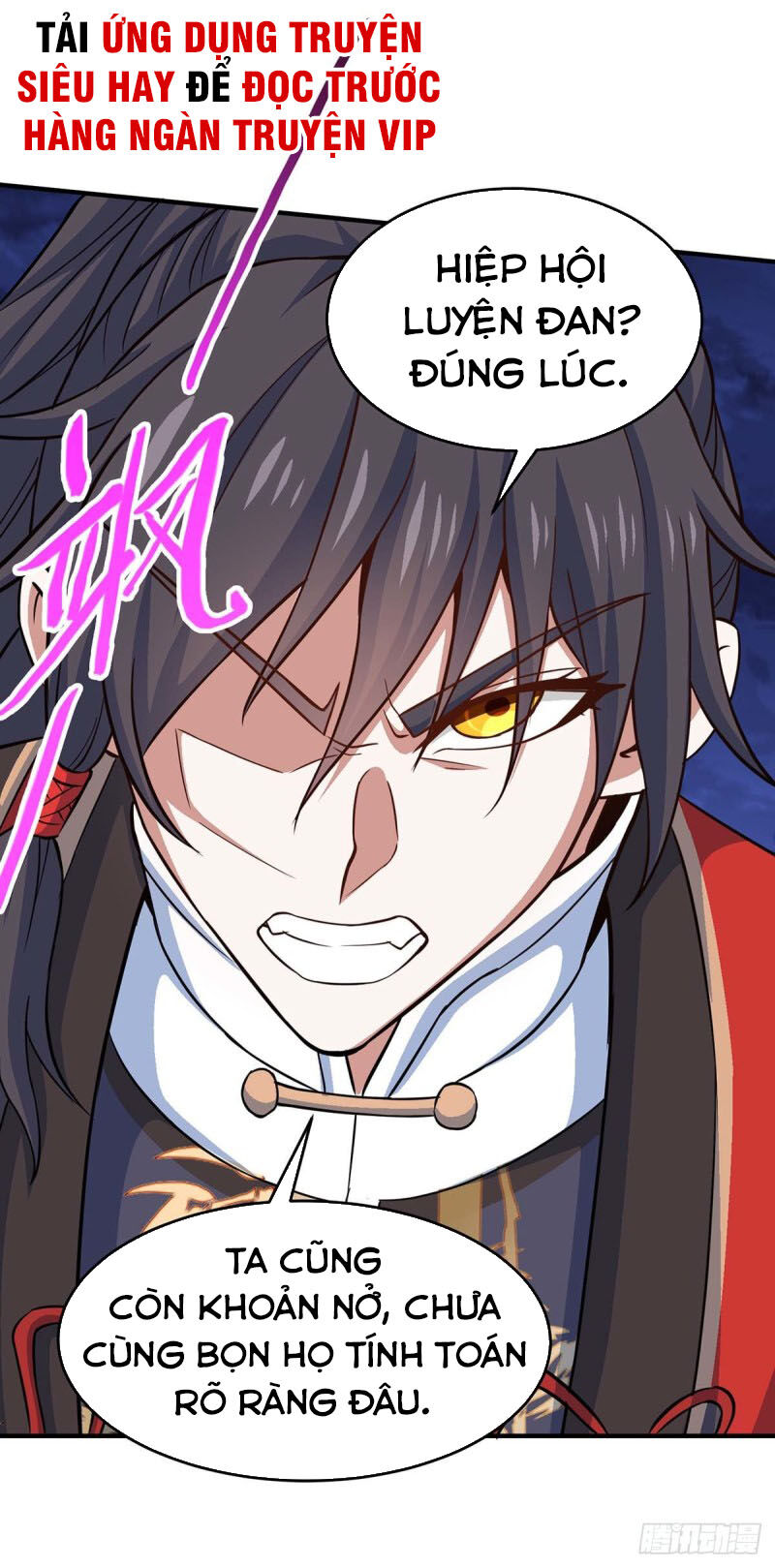 Tiên Đế Trở Về Chapter 125 - Trang 2