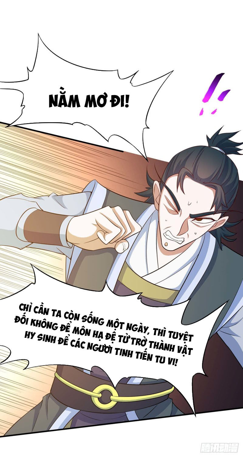 Tiên Đế Trở Về Chapter 125 - Trang 2