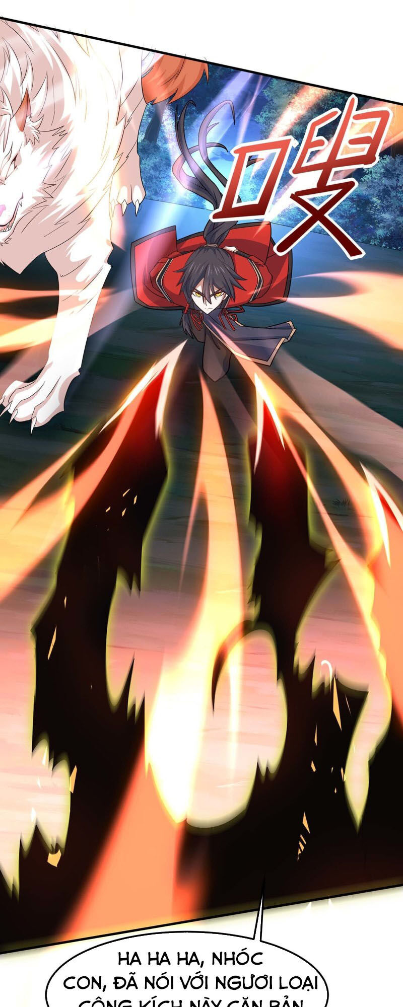 Tiên Đế Trở Về Chapter 125 - Trang 2