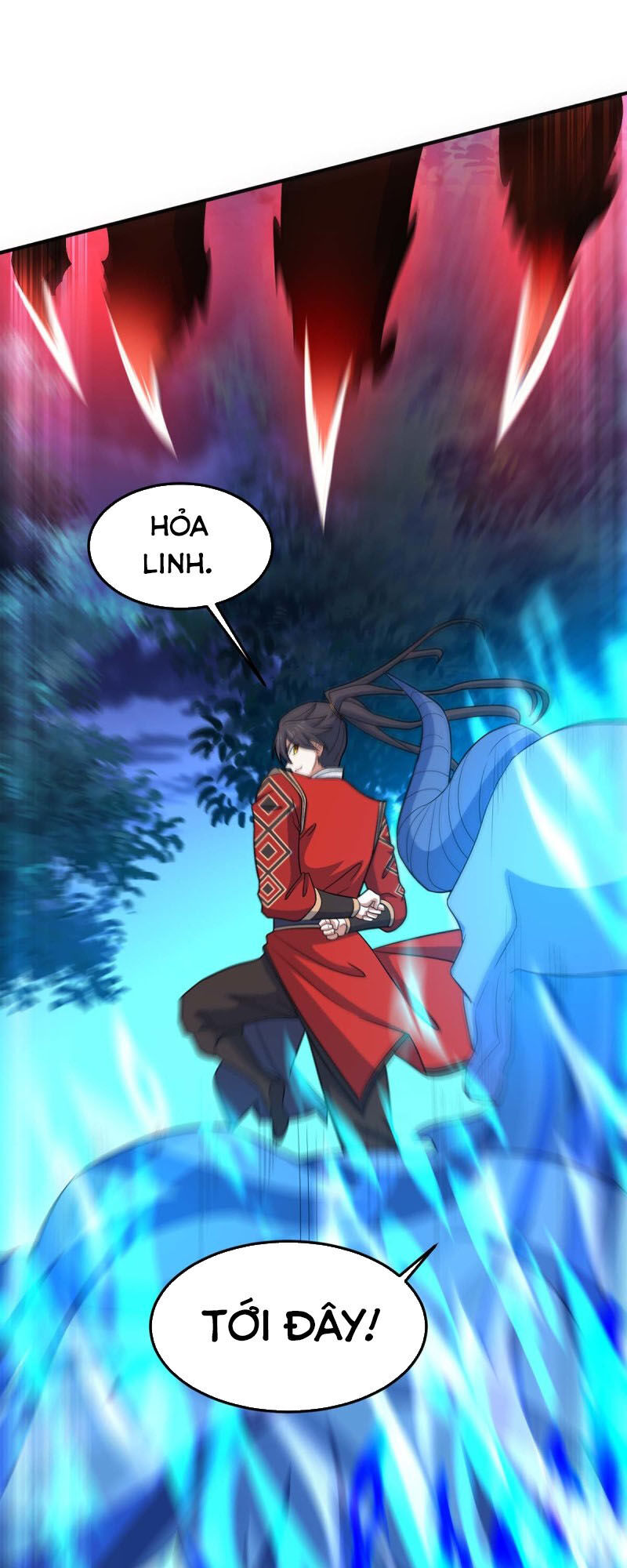 Tiên Đế Trở Về Chapter 125 - Trang 2