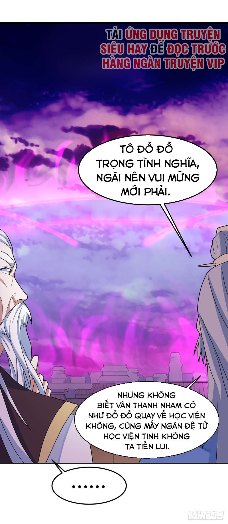 Tiên Đế Trở Về Chapter 126 - Trang 2