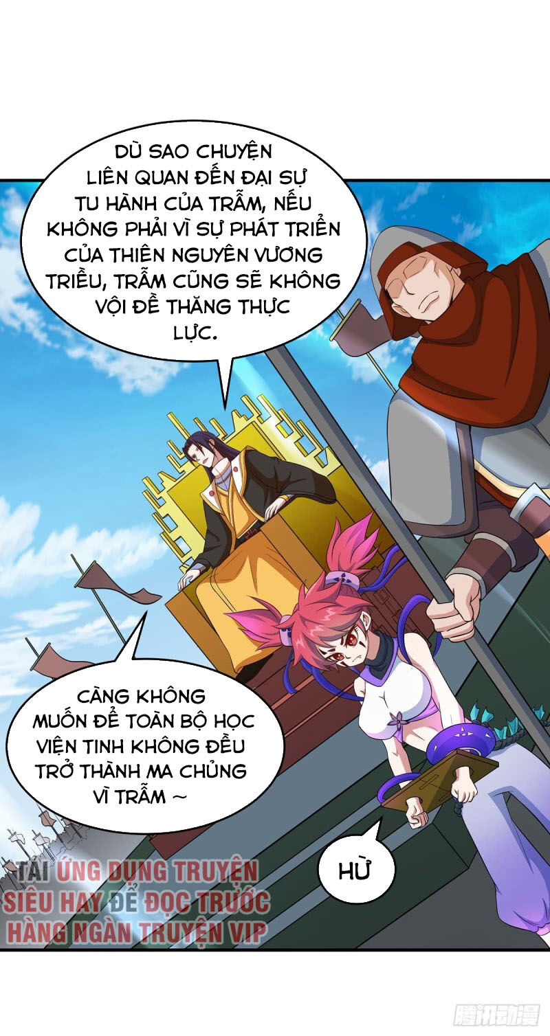 Tiên Đế Trở Về Chapter 126 - Trang 2