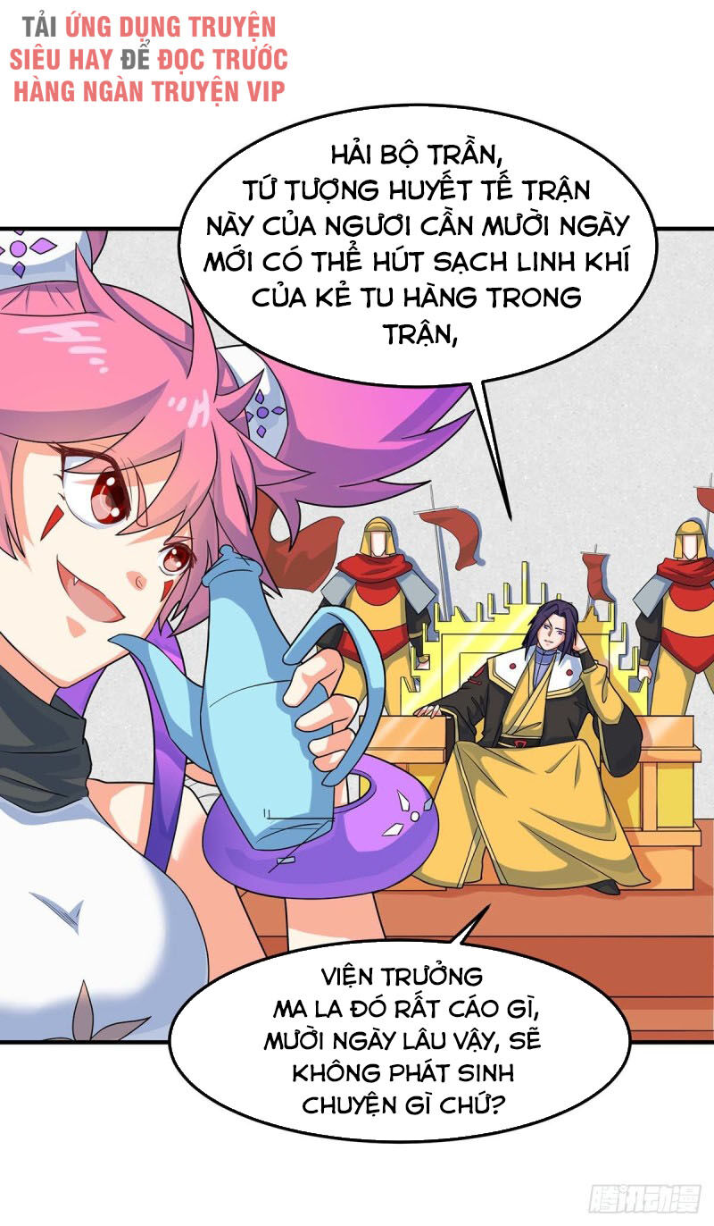 Tiên Đế Trở Về Chapter 126 - Trang 2