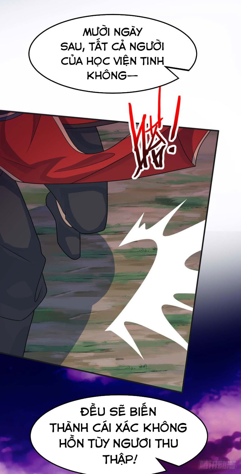 Tiên Đế Trở Về Chapter 126 - Trang 2
