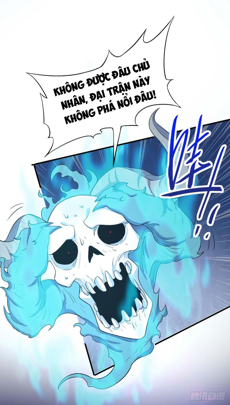 Tiên Đế Trở Về Chapter 126 - Trang 2