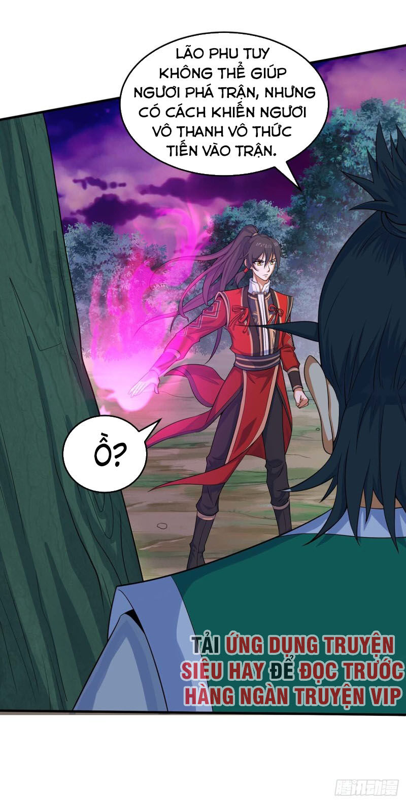 Tiên Đế Trở Về Chapter 126 - Trang 2