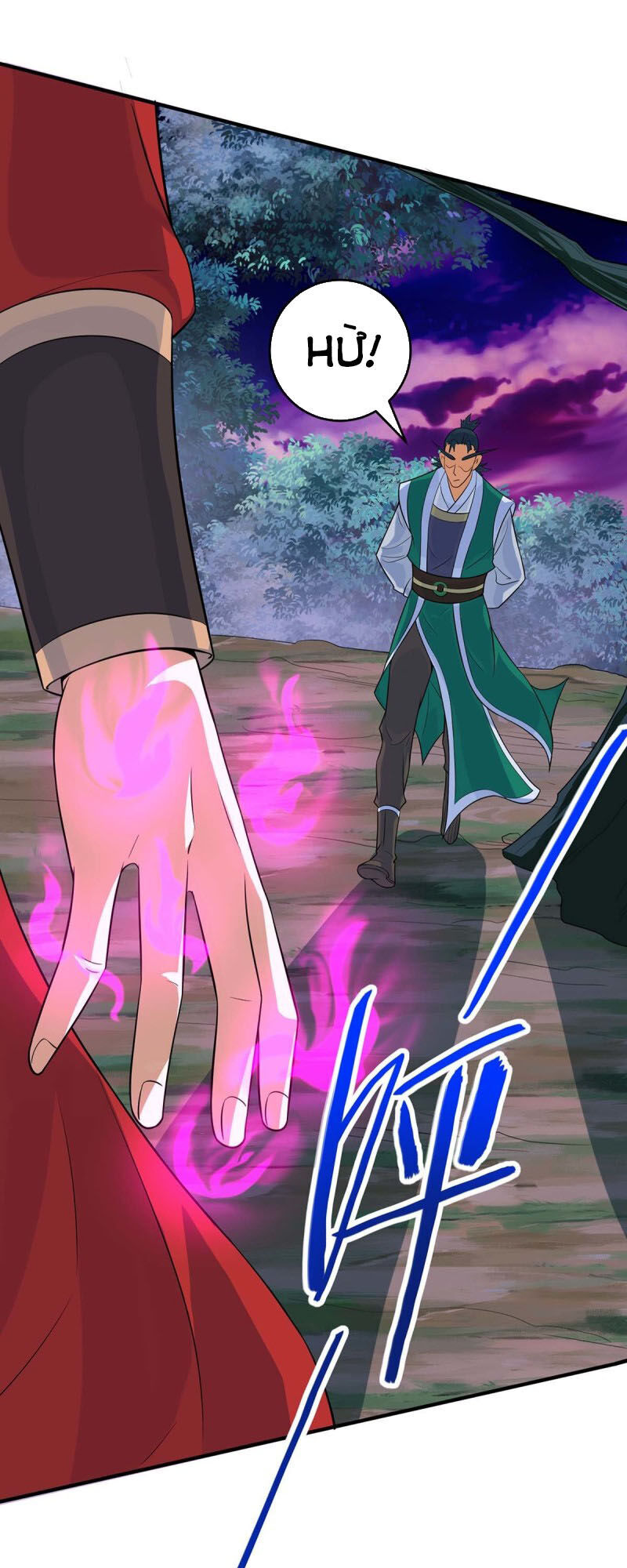 Tiên Đế Trở Về Chapter 126 - Trang 2