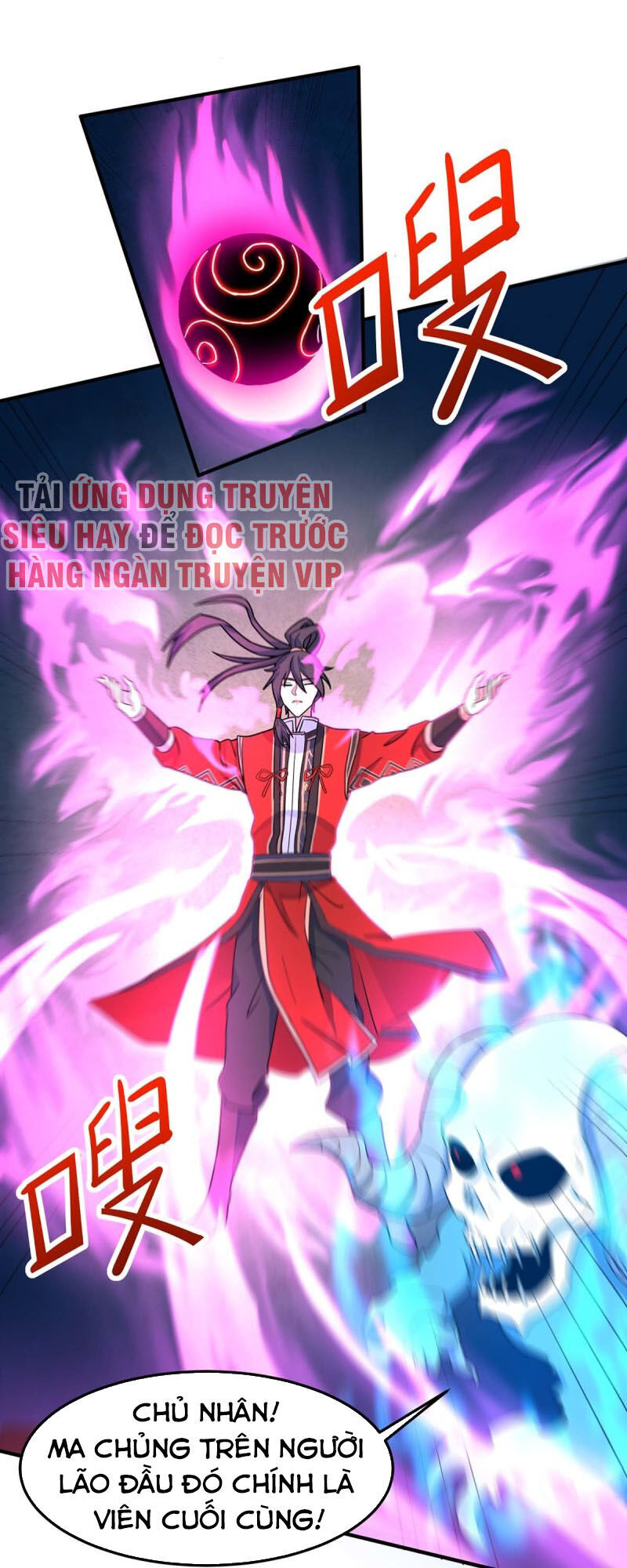 Tiên Đế Trở Về Chapter 126 - Trang 2