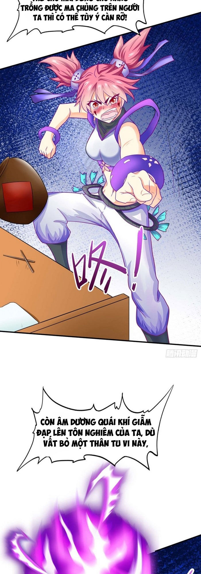 Tiên Đế Trở Về Chapter 127 - Trang 2