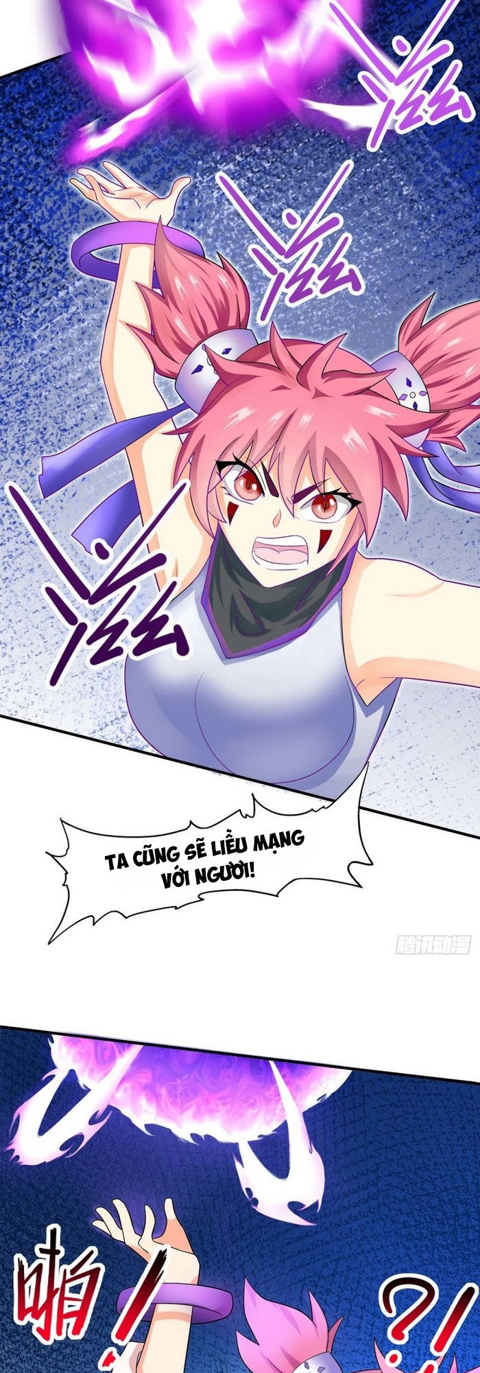Tiên Đế Trở Về Chapter 127 - Trang 2