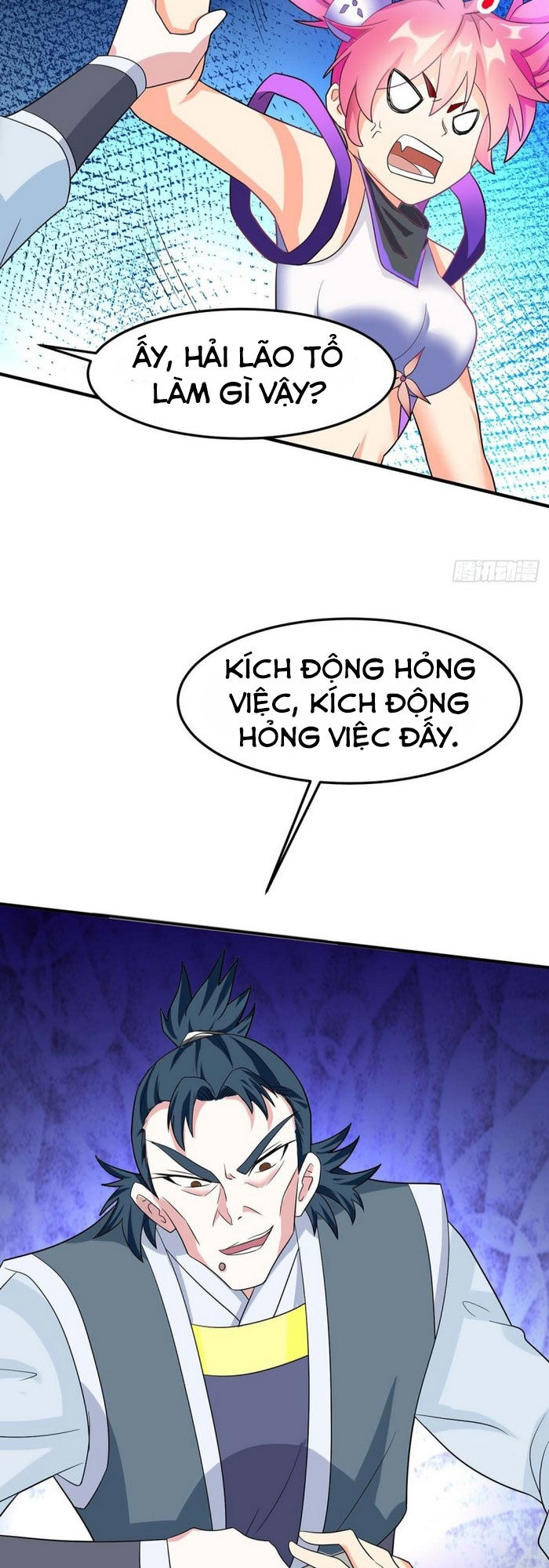 Tiên Đế Trở Về Chapter 127 - Trang 2