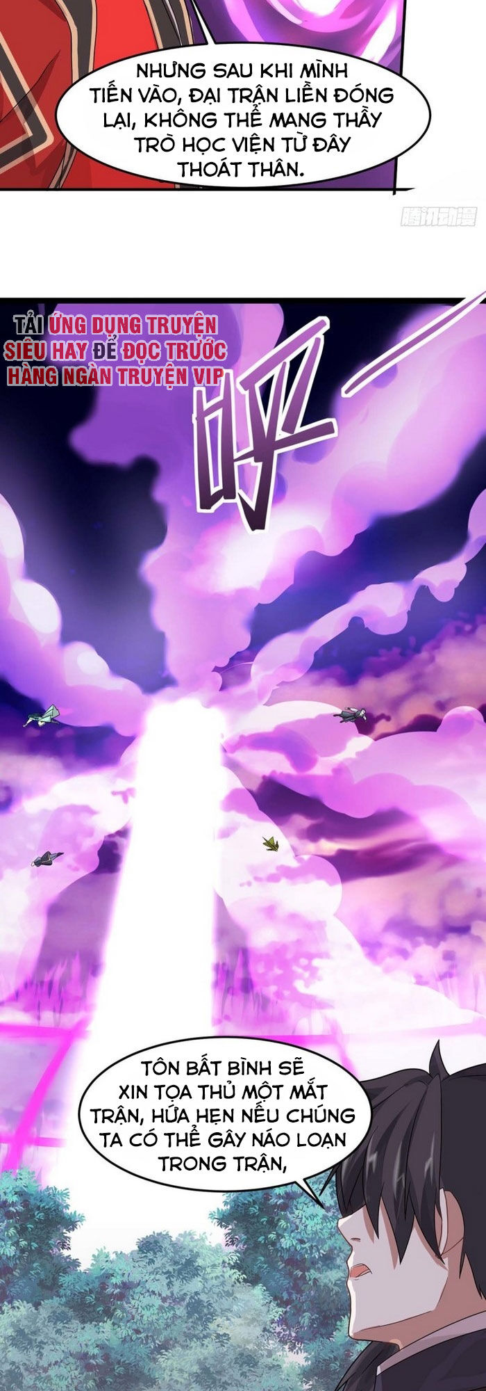 Tiên Đế Trở Về Chapter 127 - Trang 2