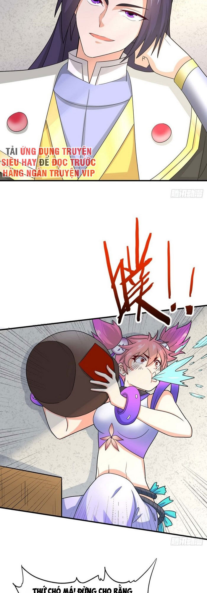 Tiên Đế Trở Về Chapter 127 - Trang 2