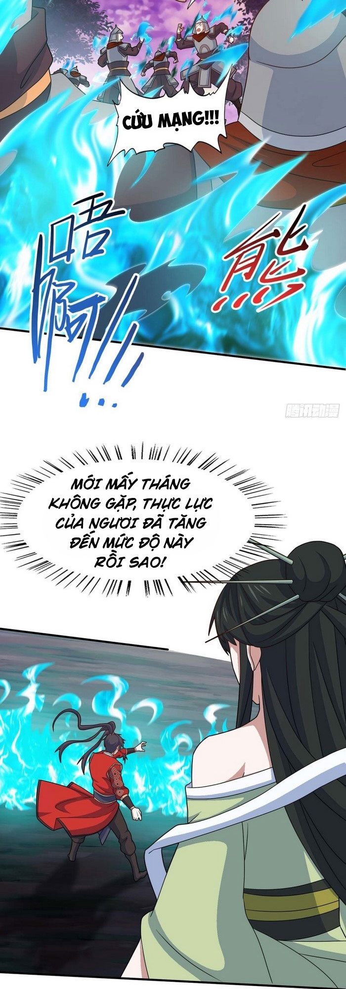 Tiên Đế Trở Về Chapter 128 - Trang 2