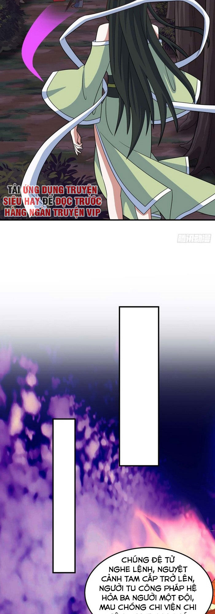 Tiên Đế Trở Về Chapter 128 - Trang 2