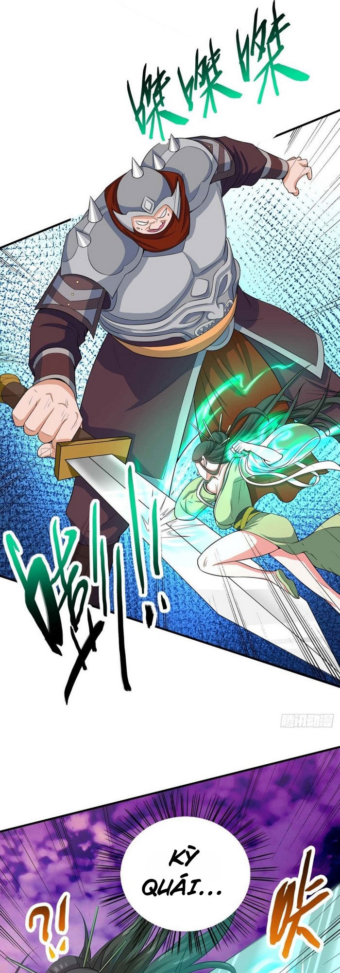 Tiên Đế Trở Về Chapter 128 - Trang 2