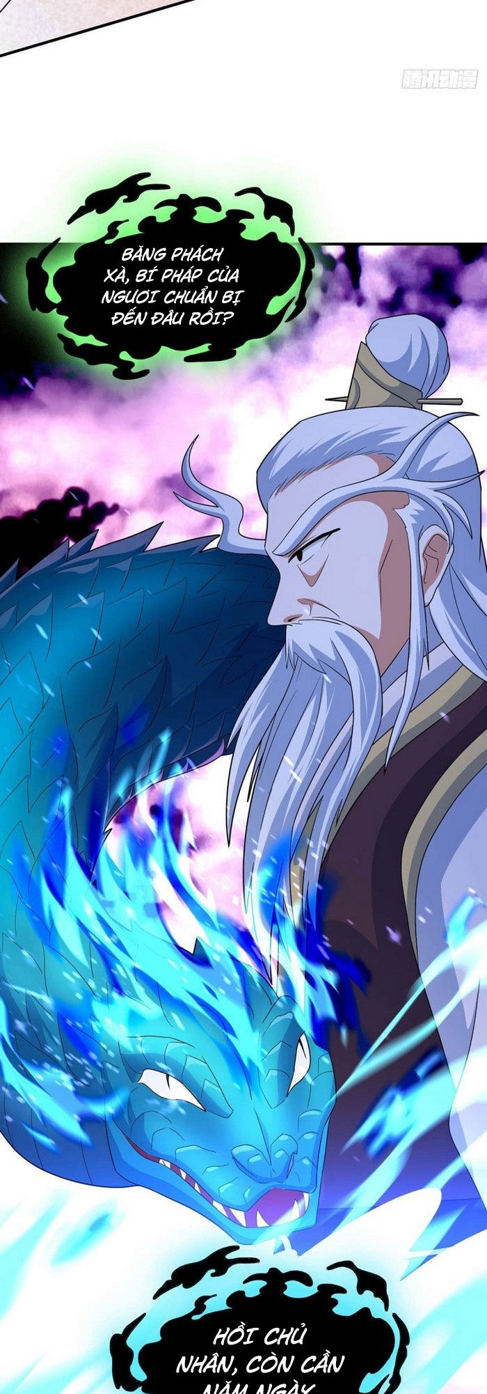 Tiên Đế Trở Về Chapter 128 - Trang 2