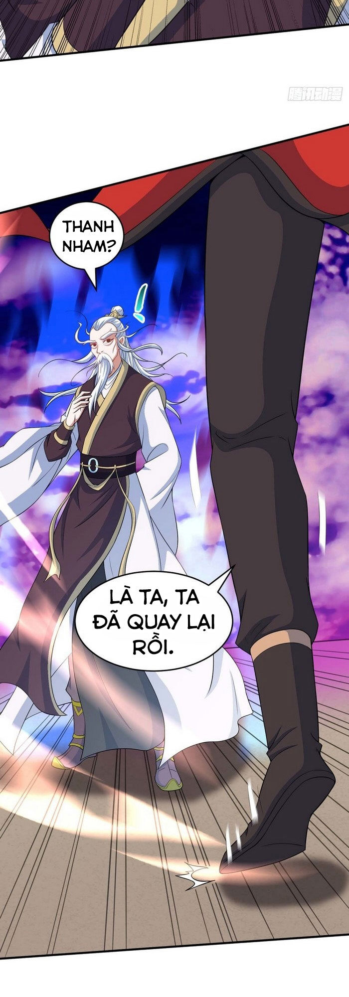 Tiên Đế Trở Về Chapter 128 - Trang 2