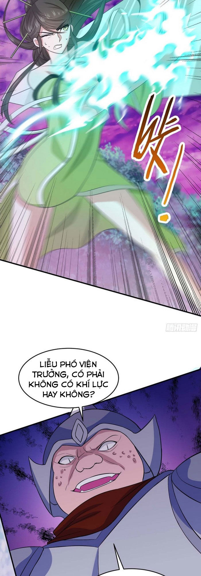 Tiên Đế Trở Về Chapter 128 - Trang 2