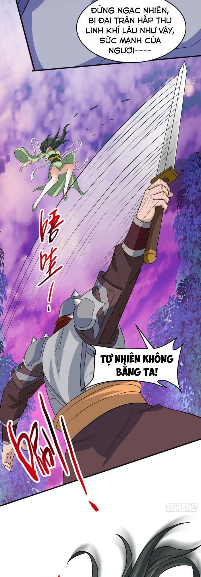 Tiên Đế Trở Về Chapter 128 - Trang 2