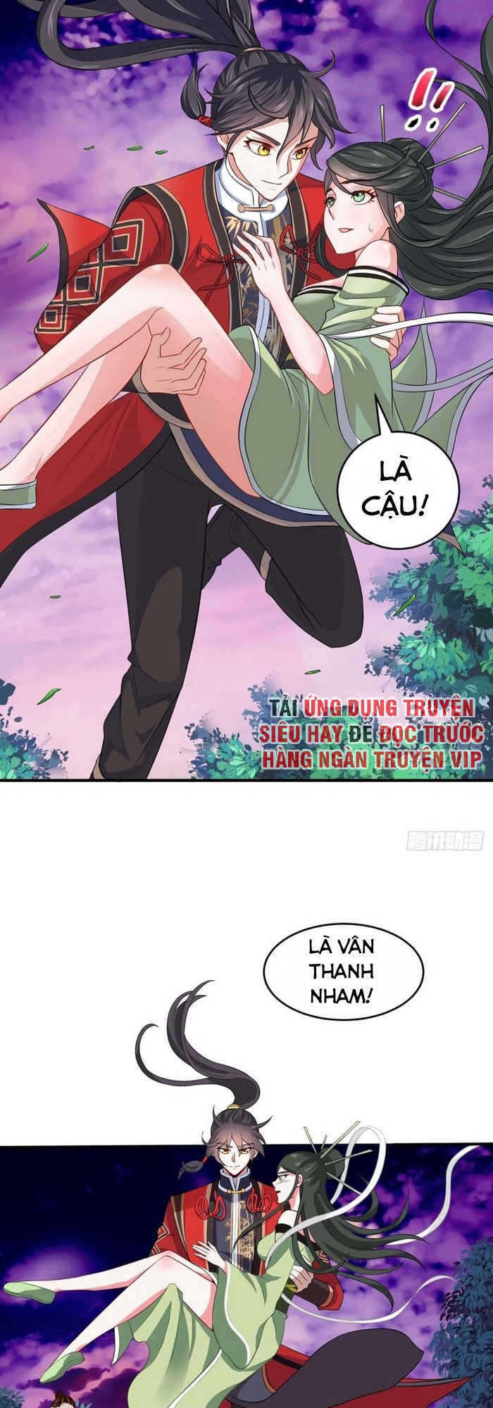 Tiên Đế Trở Về Chapter 128 - Trang 2