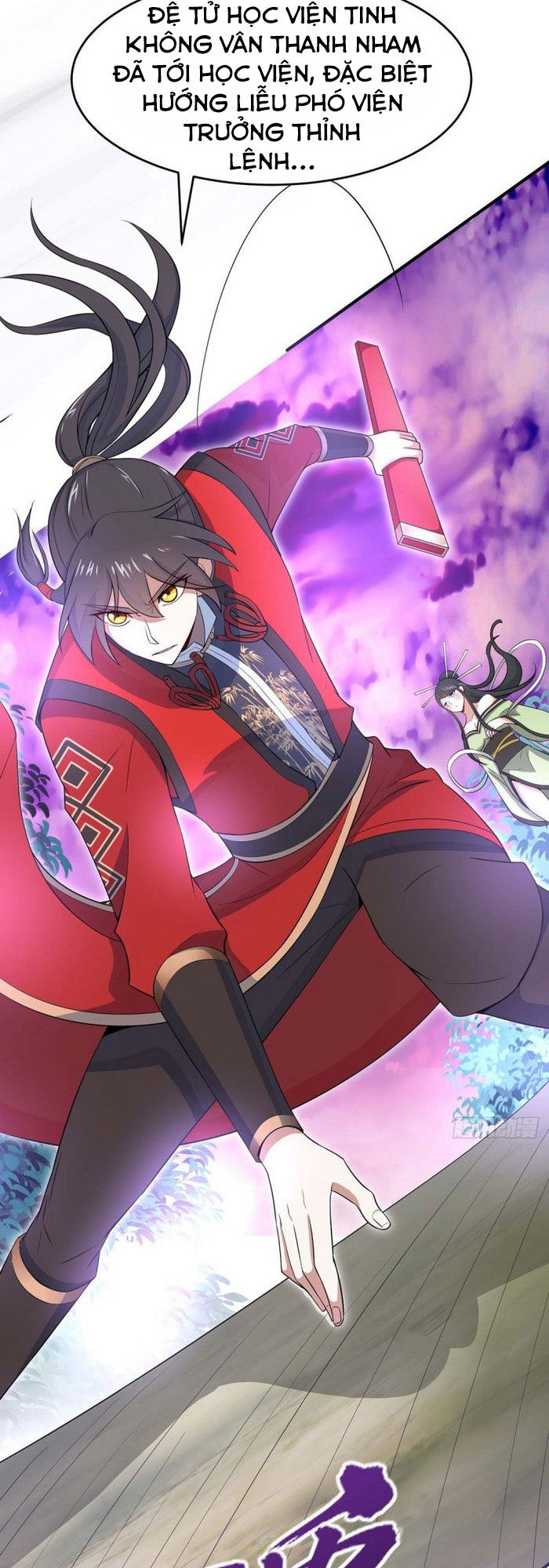 Tiên Đế Trở Về Chapter 128 - Trang 2
