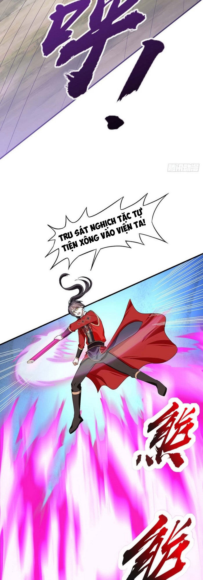 Tiên Đế Trở Về Chapter 128 - Trang 2