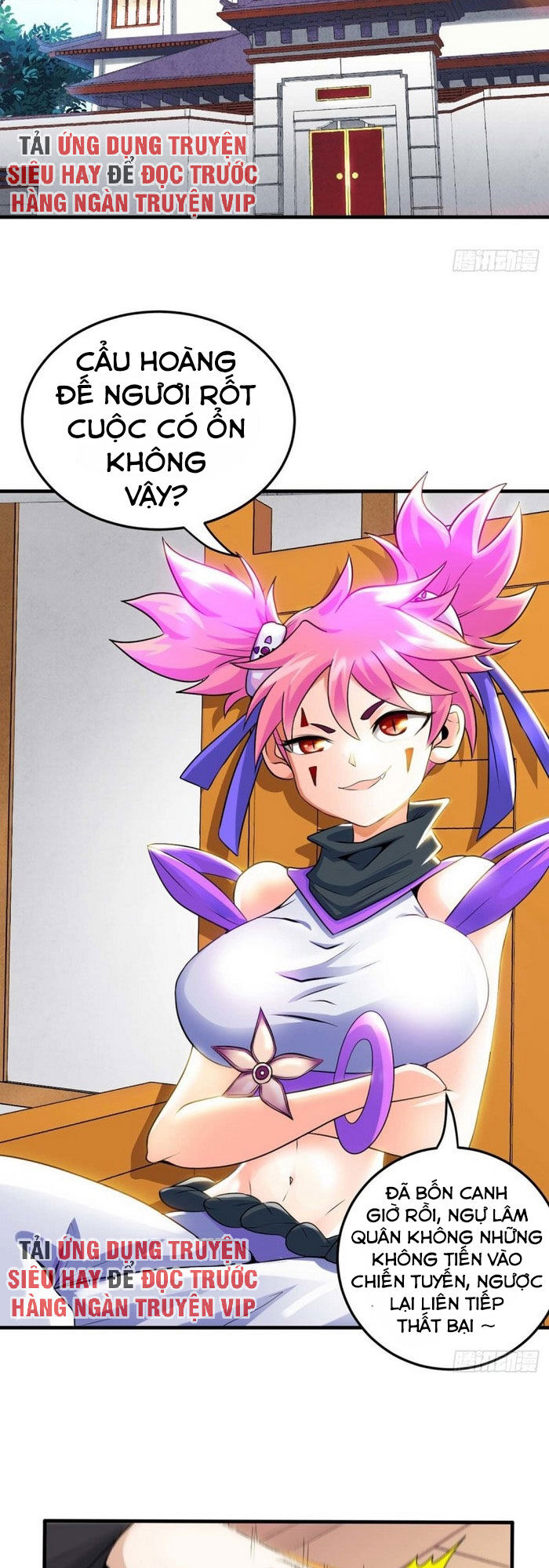 Tiên Đế Trở Về Chapter 129 - Trang 2