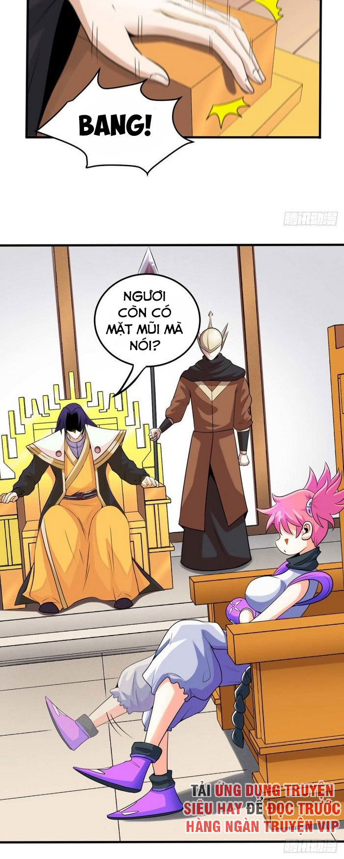 Tiên Đế Trở Về Chapter 129 - Trang 2