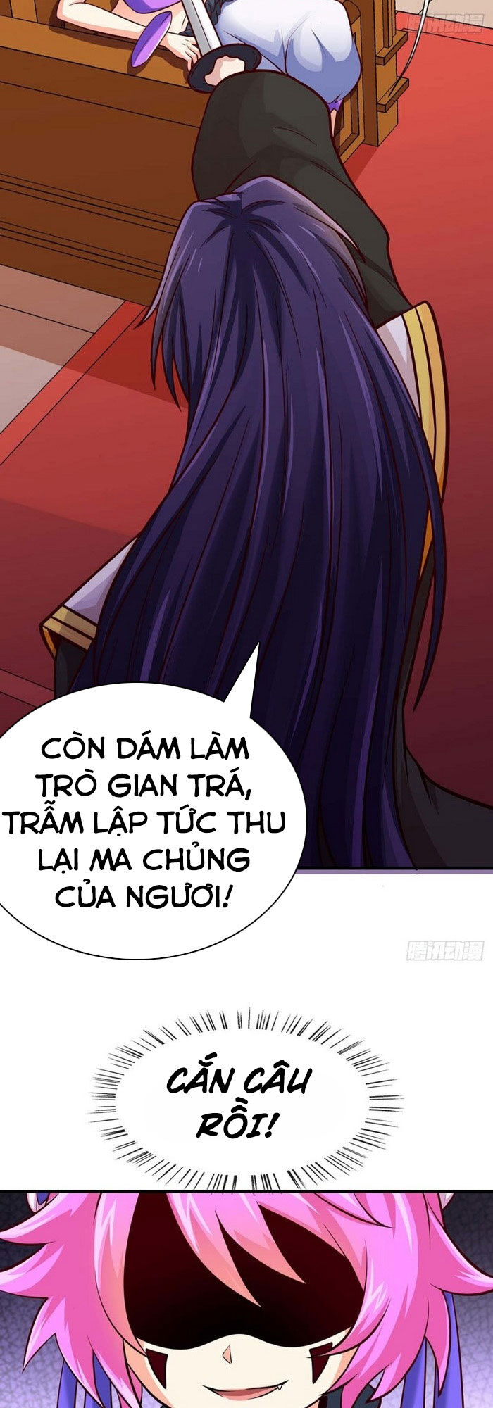 Tiên Đế Trở Về Chapter 129 - Trang 2