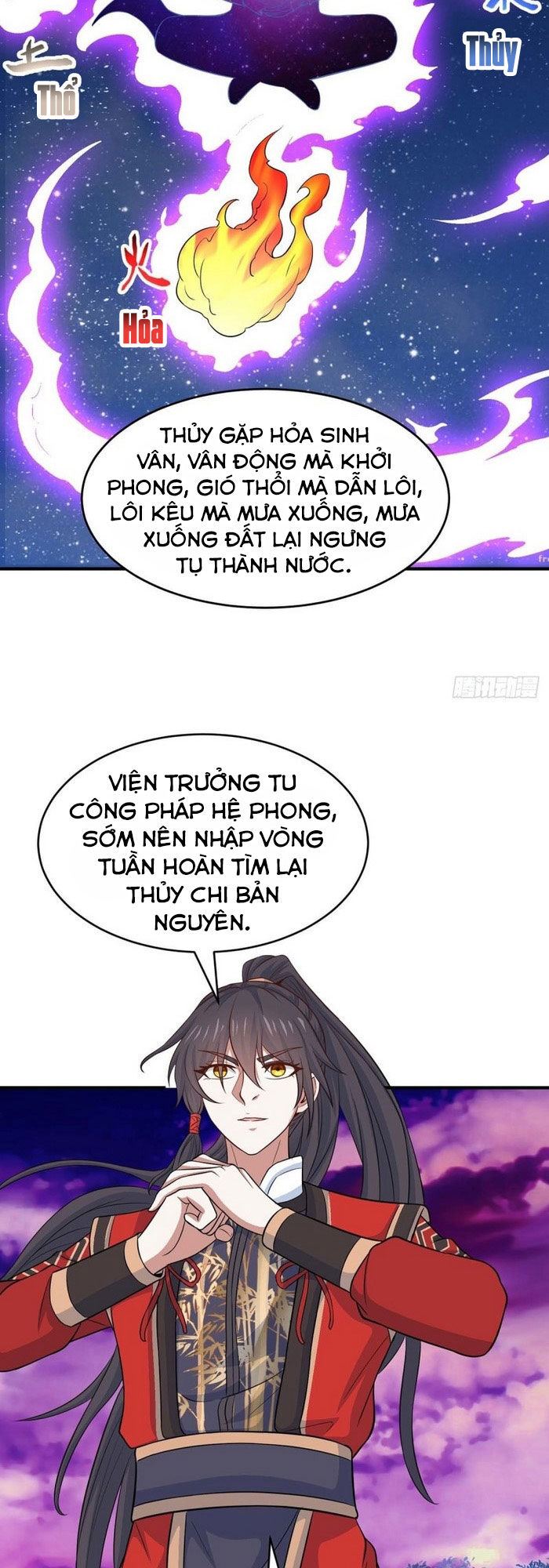 Tiên Đế Trở Về Chapter 129 - Trang 2