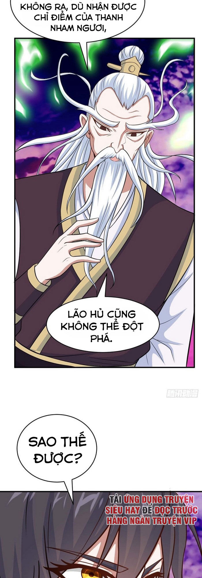Tiên Đế Trở Về Chapter 129 - Trang 2