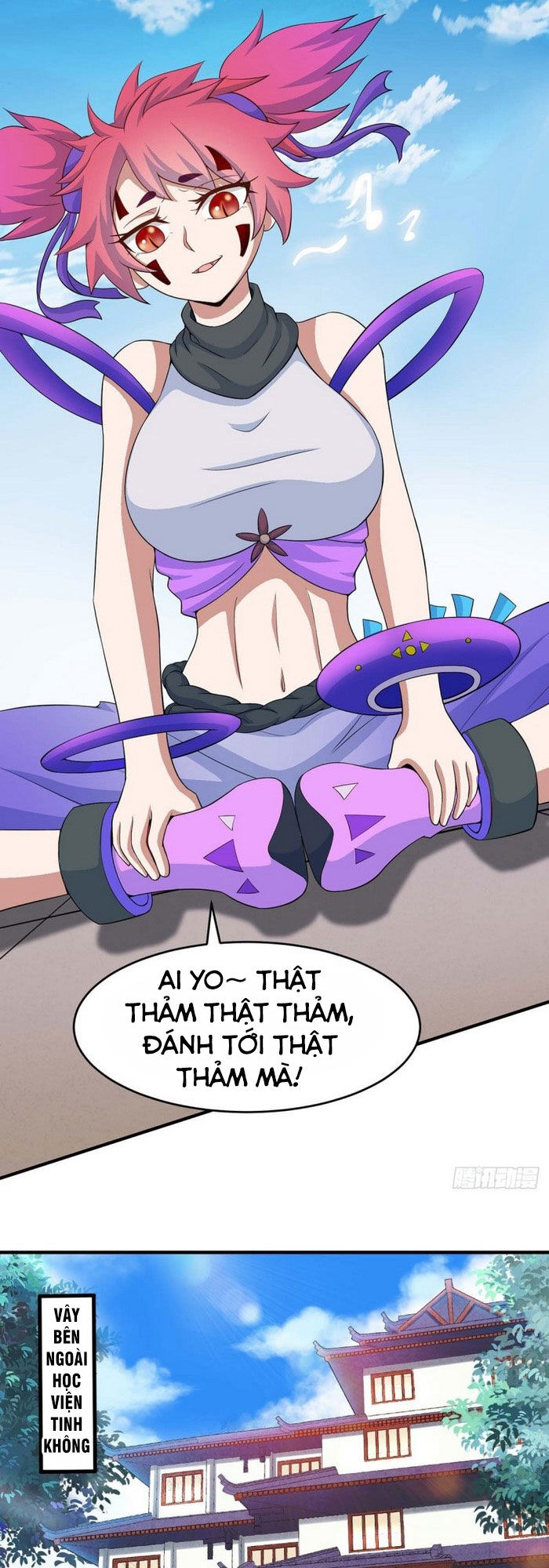 Tiên Đế Trở Về Chapter 129 - Trang 2