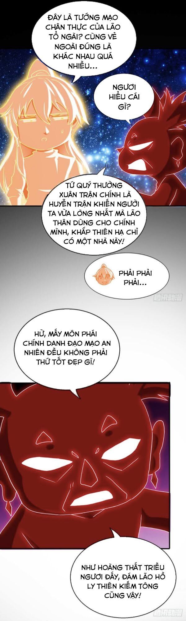 Tiên Đế Trở Về Chapter 130 - Trang 2