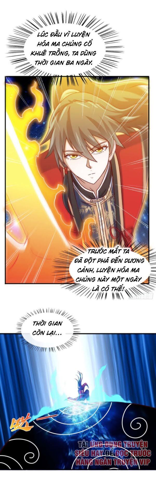 Tiên Đế Trở Về Chapter 130 - Trang 2