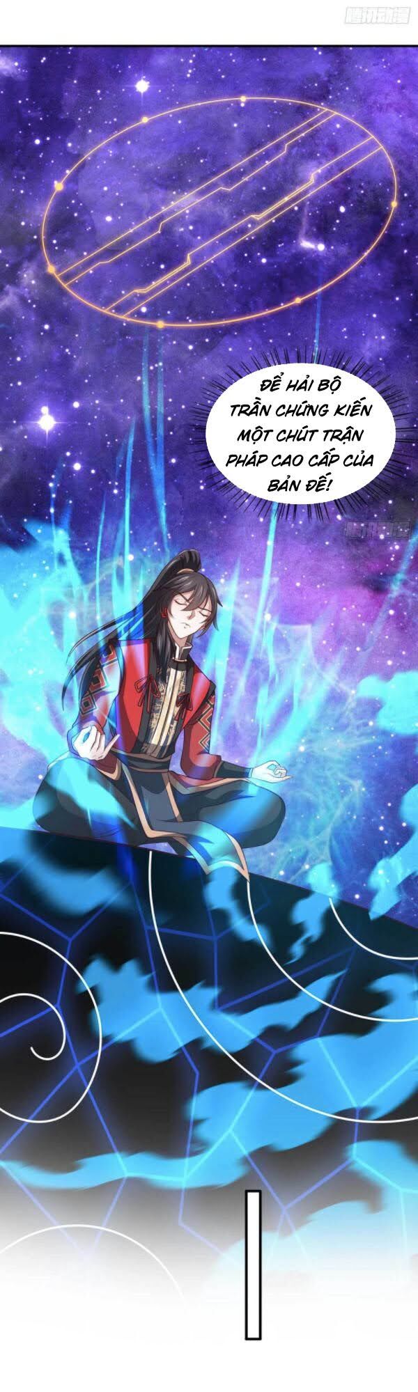 Tiên Đế Trở Về Chapter 130 - Trang 2