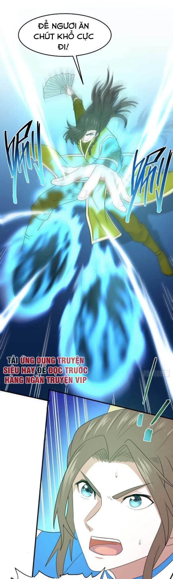 Tiên Đế Trở Về Chapter 130 - Trang 2