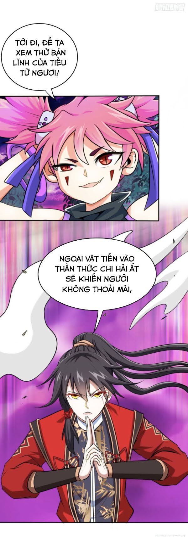 Tiên Đế Trở Về Chapter 130 - Trang 2