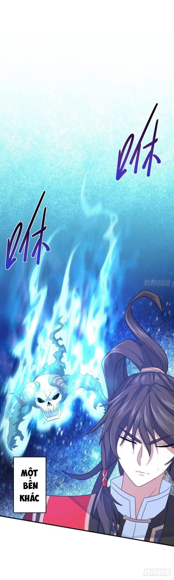 Tiên Đế Trở Về Chapter 131 - Trang 2