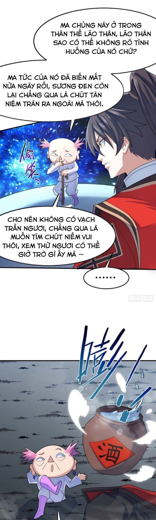 Tiên Đế Trở Về Chapter 131 - Trang 2