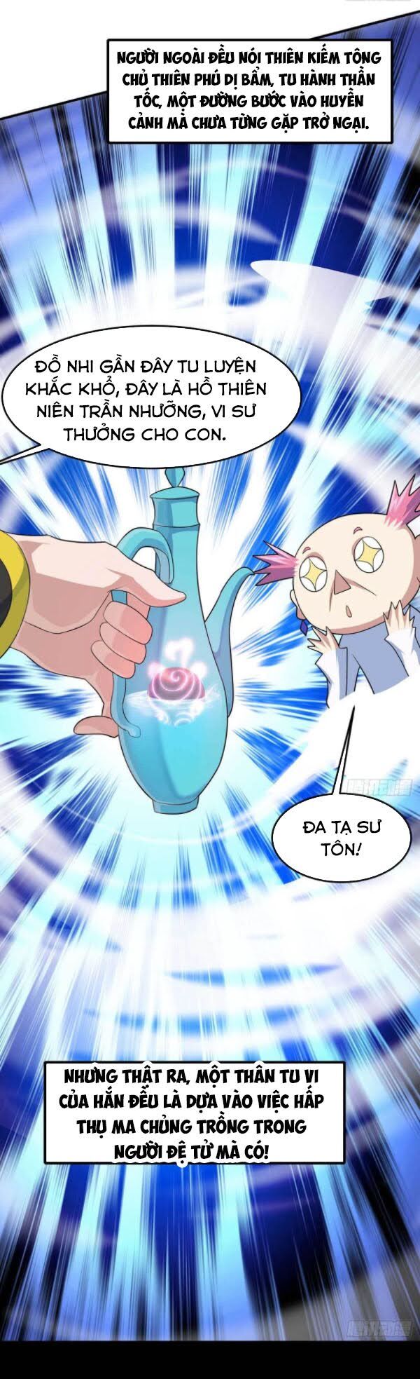 Tiên Đế Trở Về Chapter 131 - Trang 2
