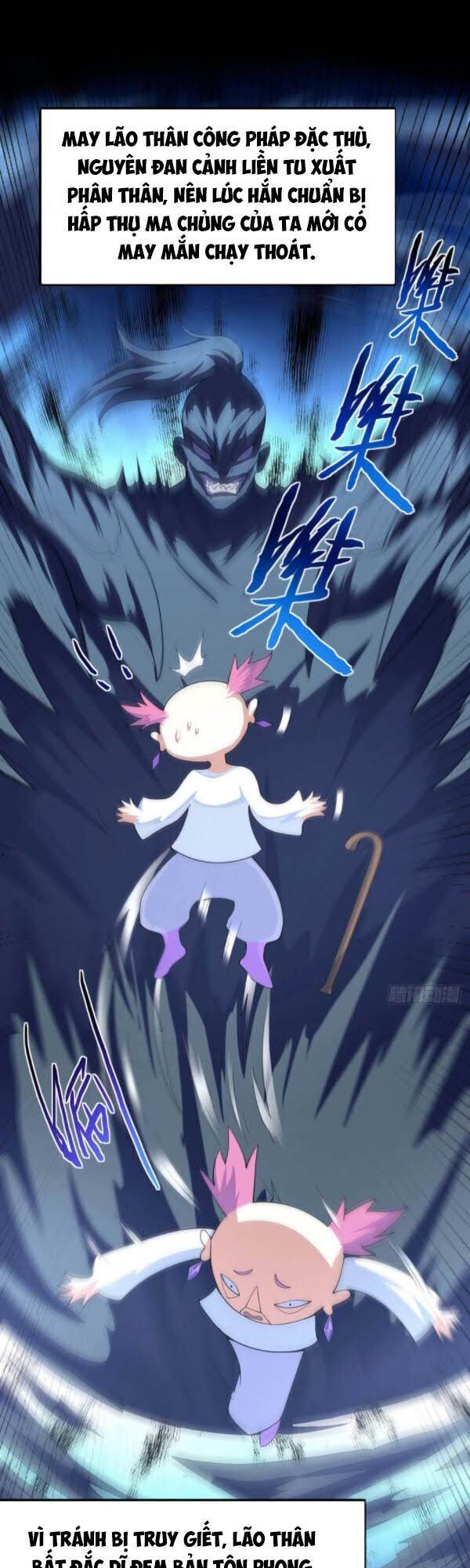 Tiên Đế Trở Về Chapter 131 - Trang 2