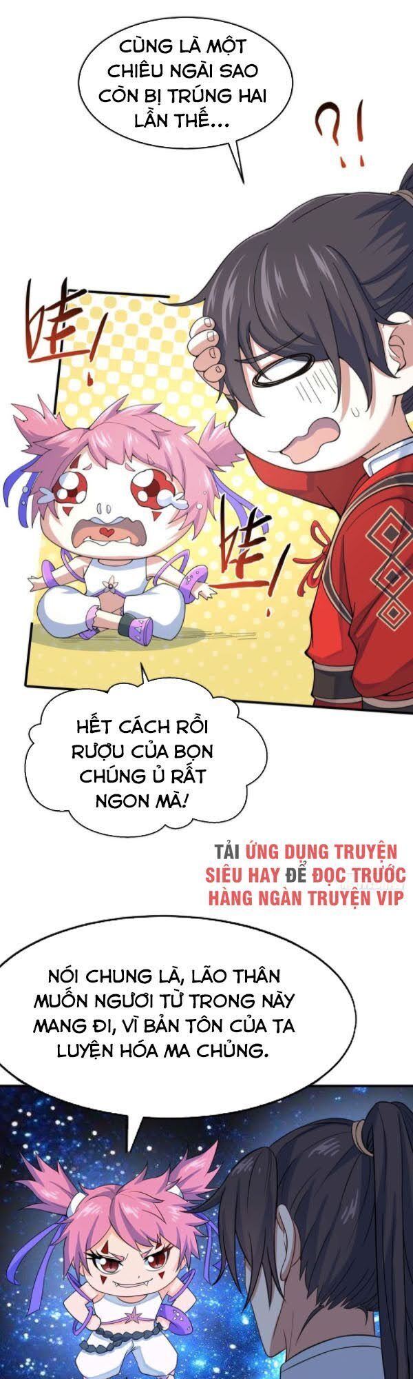 Tiên Đế Trở Về Chapter 131 - Trang 2