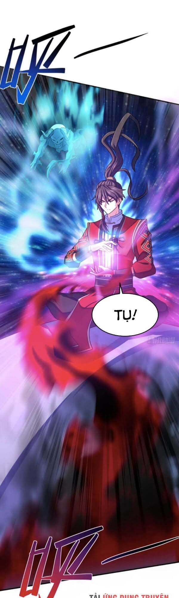 Tiên Đế Trở Về Chapter 131 - Trang 2