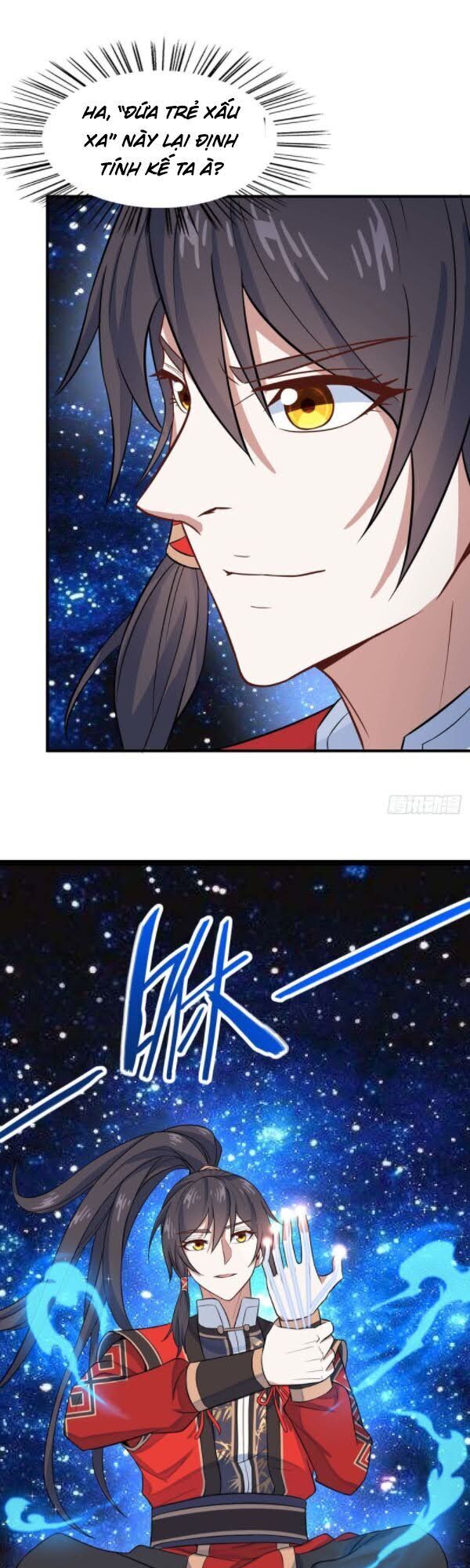 Tiên Đế Trở Về Chapter 131 - Trang 2