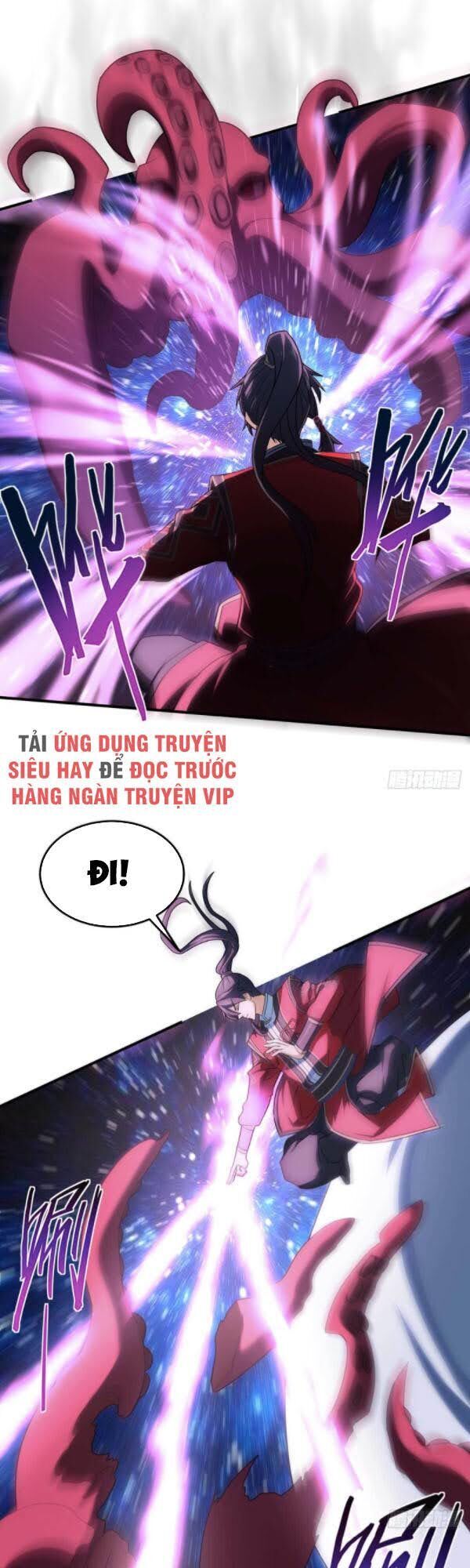 Tiên Đế Trở Về Chapter 131 - Trang 2