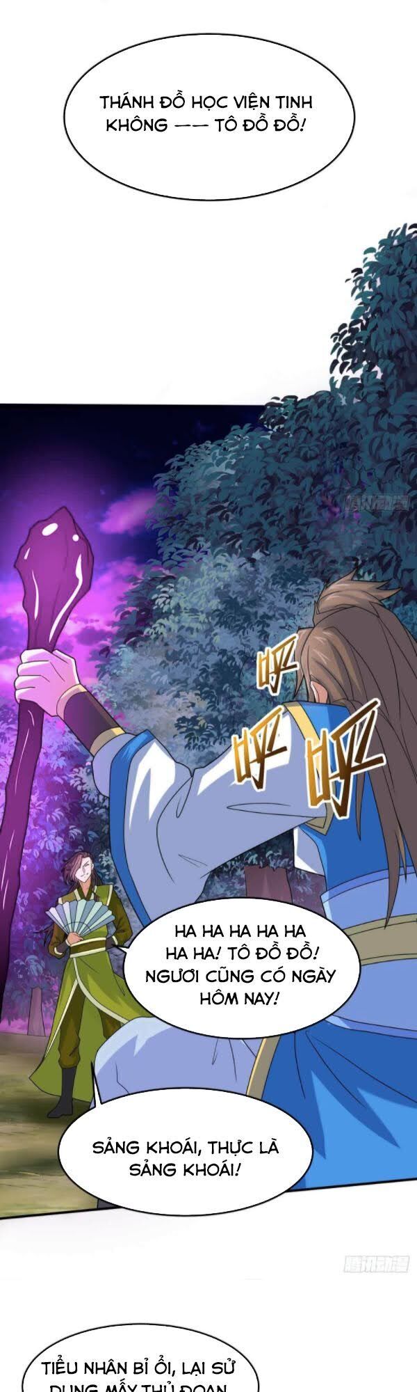 Tiên Đế Trở Về Chapter 132 - Trang 2