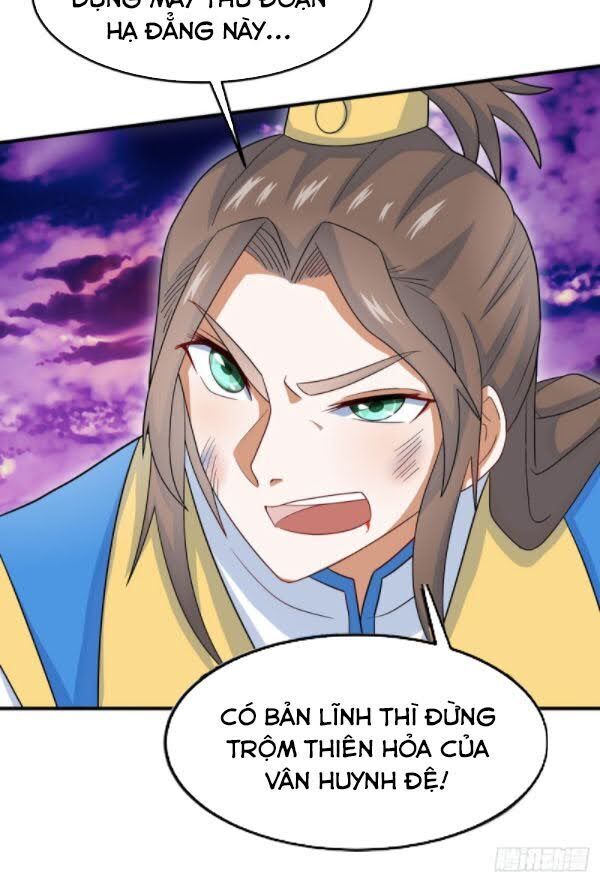 Tiên Đế Trở Về Chapter 132 - Trang 2