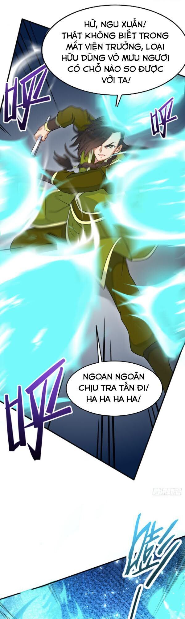 Tiên Đế Trở Về Chapter 132 - Trang 2